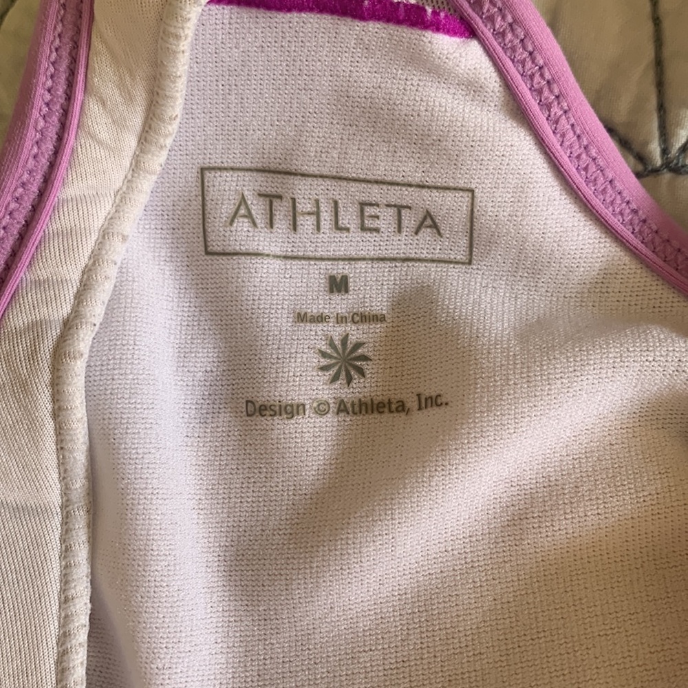 Athleta Running Top - Picture 3 of 3